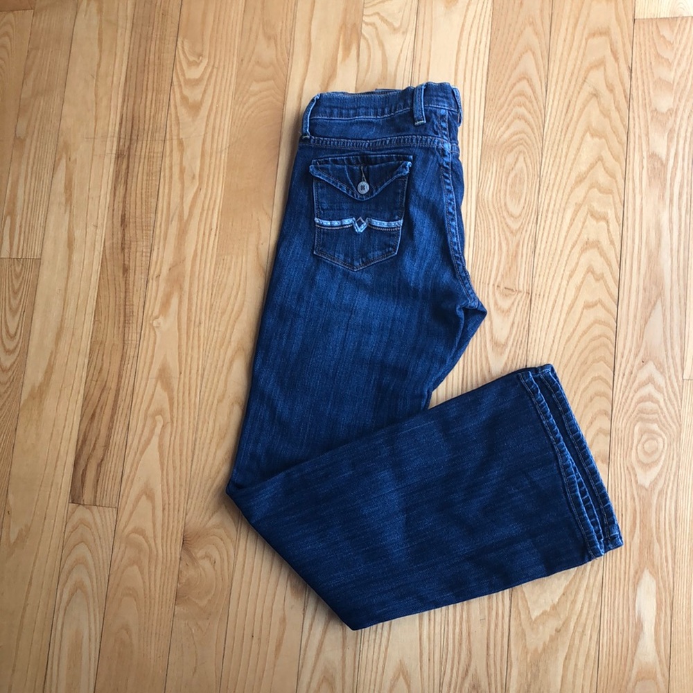 Lucky jeans